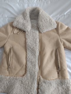 Location : blouson manteau